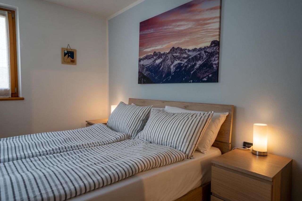 카발레즈 Casa Beba - Agenzia Dolomiti Affitti 아파트 외부 사진