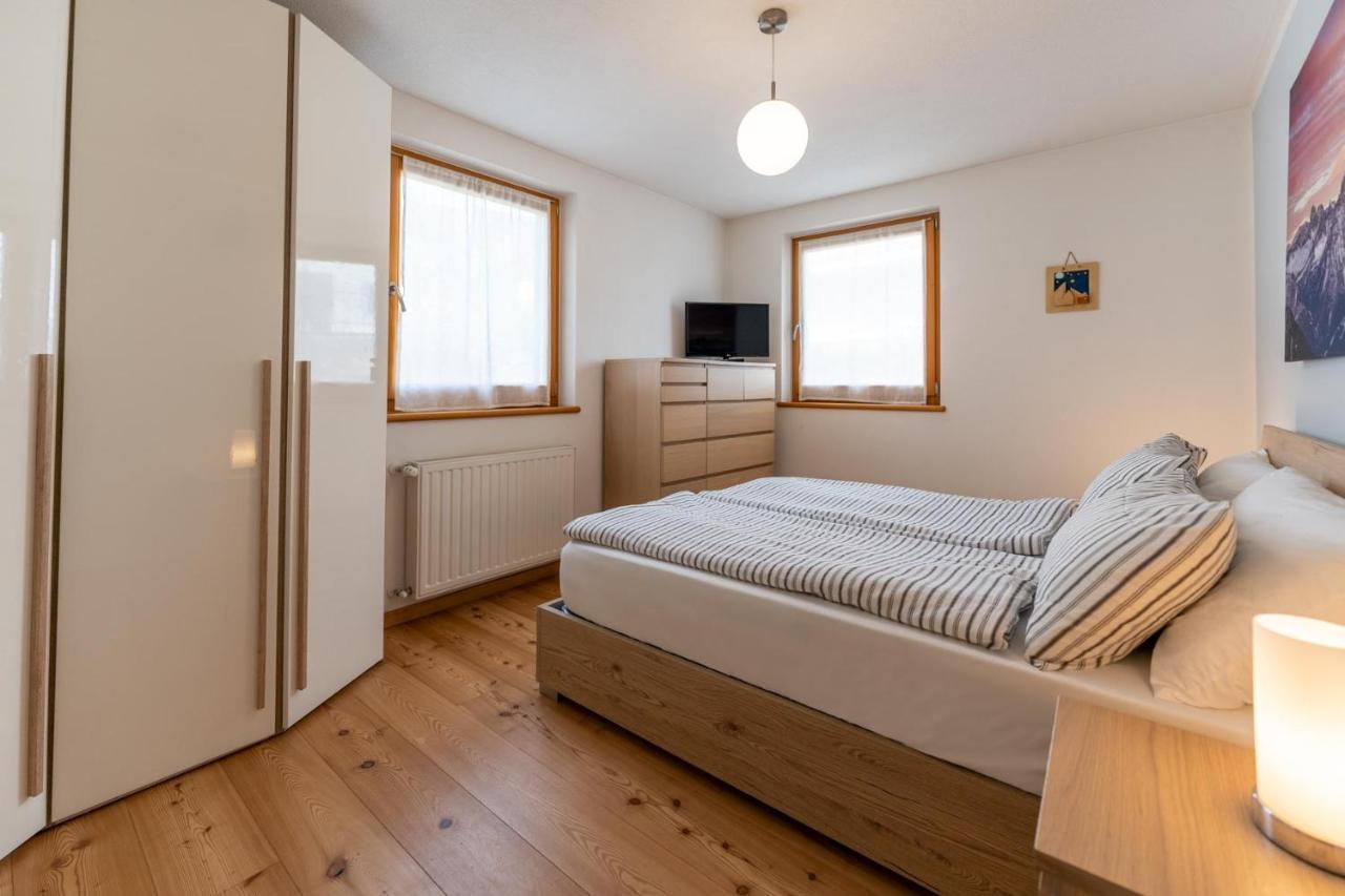 카발레즈 Casa Beba - Agenzia Dolomiti Affitti 아파트 외부 사진
