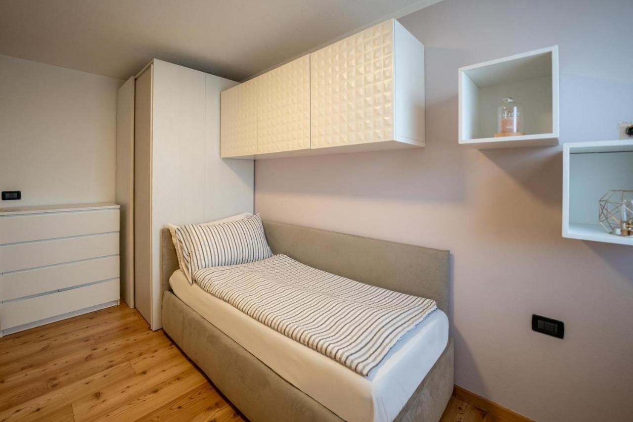 카발레즈 Casa Beba - Agenzia Dolomiti Affitti 아파트 외부 사진