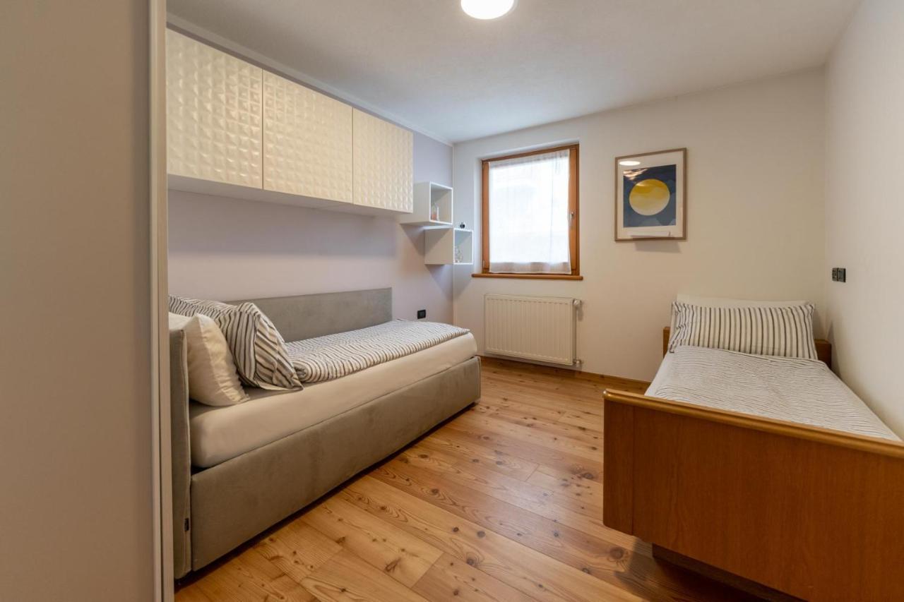 카발레즈 Casa Beba - Agenzia Dolomiti Affitti 아파트 외부 사진