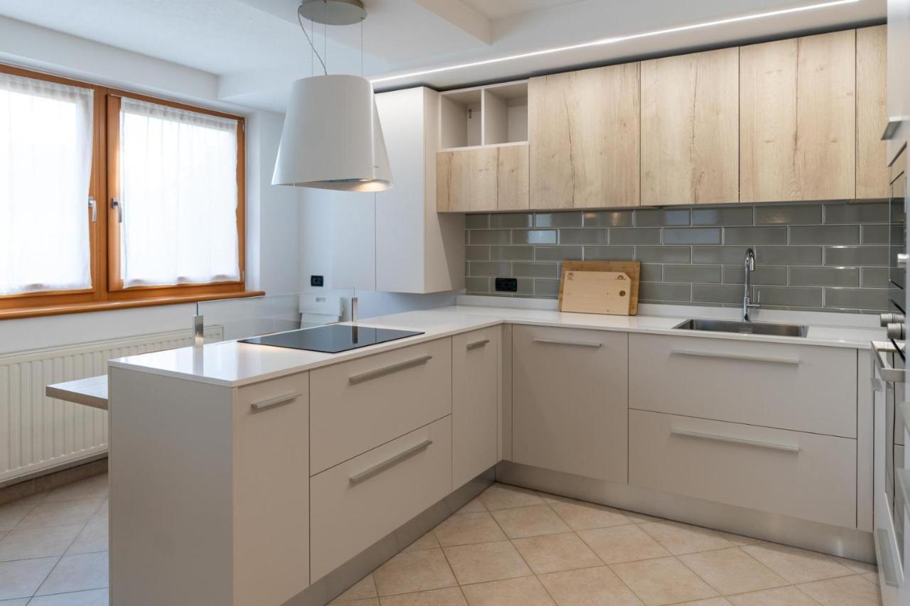 카발레즈 Casa Beba - Agenzia Dolomiti Affitti 아파트 외부 사진