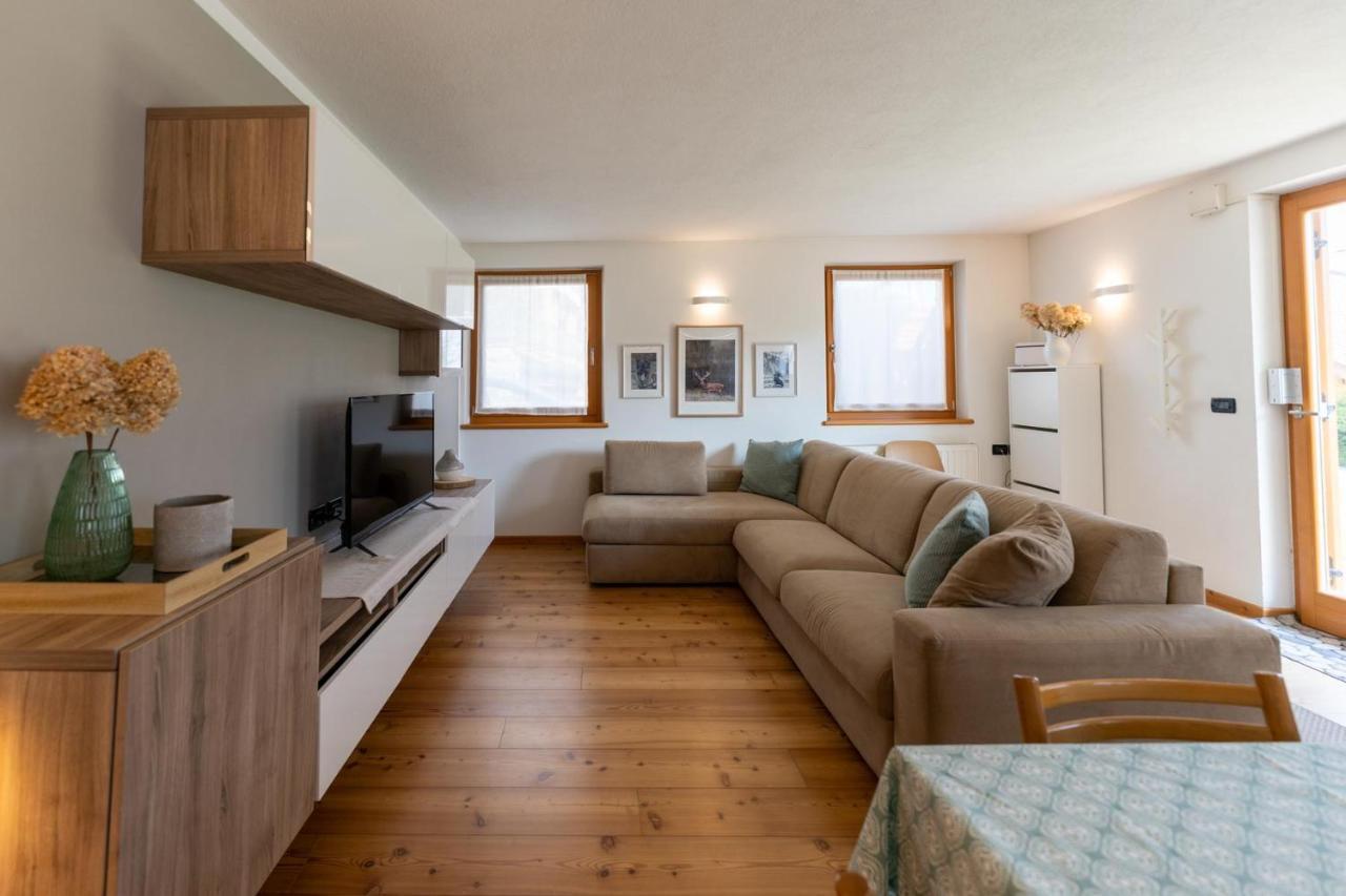 카발레즈 Casa Beba - Agenzia Dolomiti Affitti 아파트 외부 사진