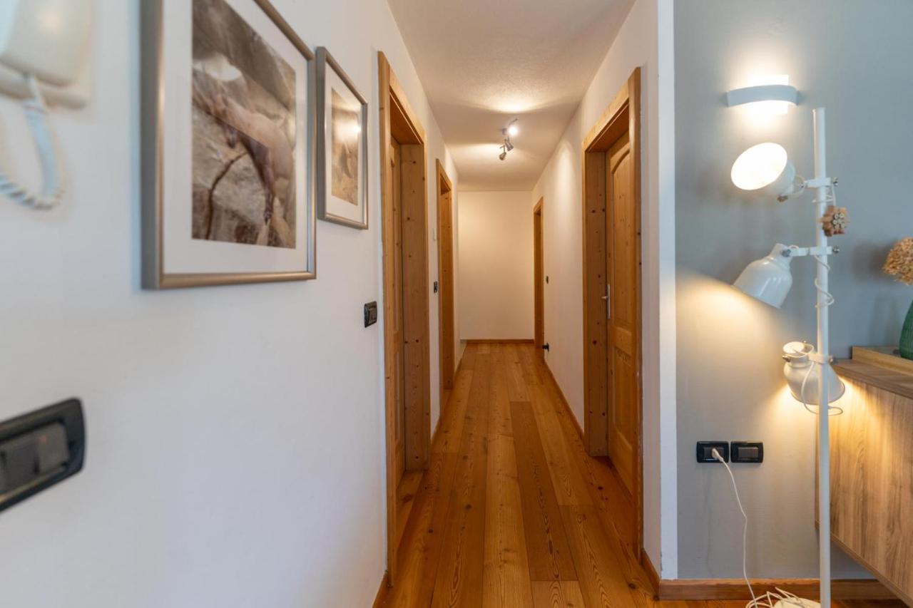 카발레즈 Casa Beba - Agenzia Dolomiti Affitti 아파트 외부 사진