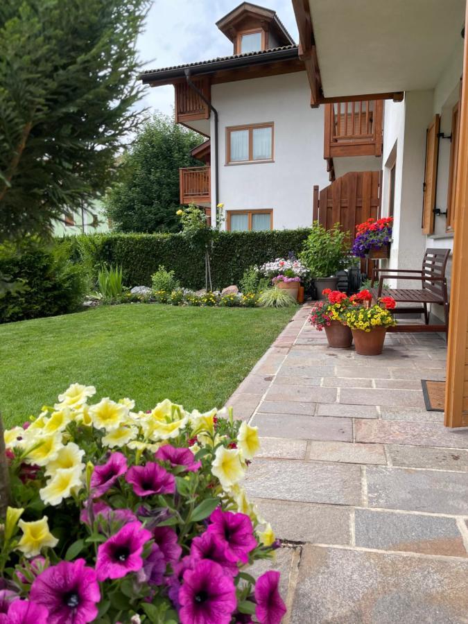 카발레즈 Casa Beba - Agenzia Dolomiti Affitti 아파트 외부 사진